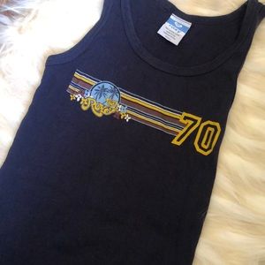 Vintage roxy tank